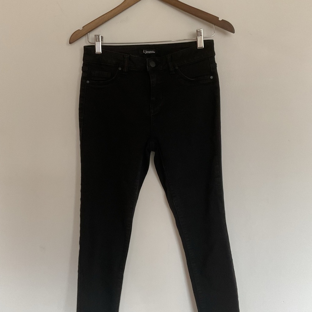 d. jeans Black Skinny Jeans
